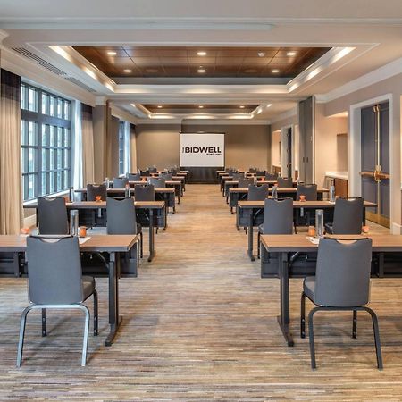 Hotel The Bidwell Marriott Portland Zewnętrze zdjęcie