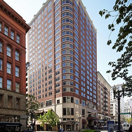Hotel The Bidwell Marriott Portland Zewnętrze zdjęcie