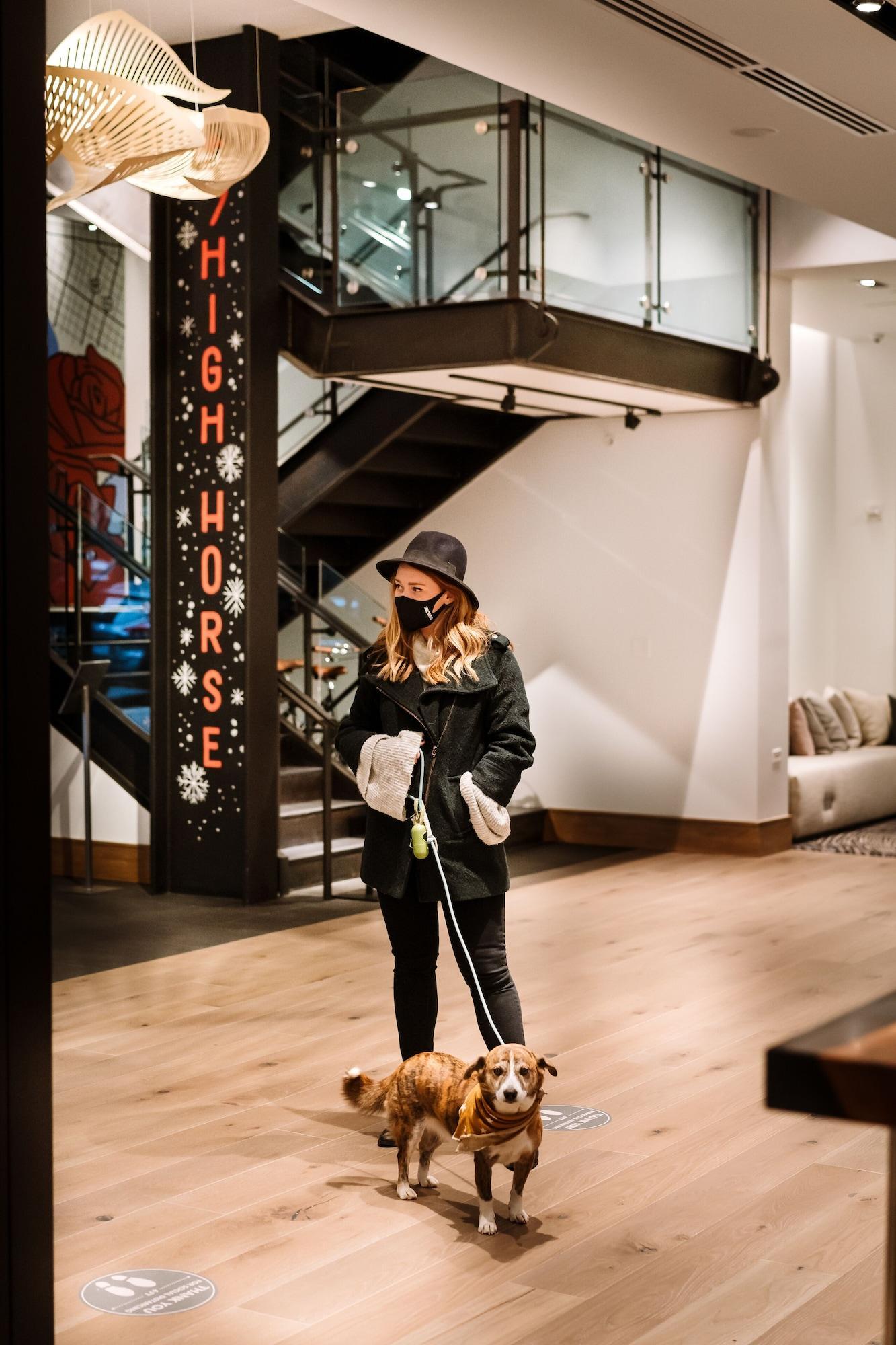 Hotel The Bidwell Marriott Portland Zewnętrze zdjęcie