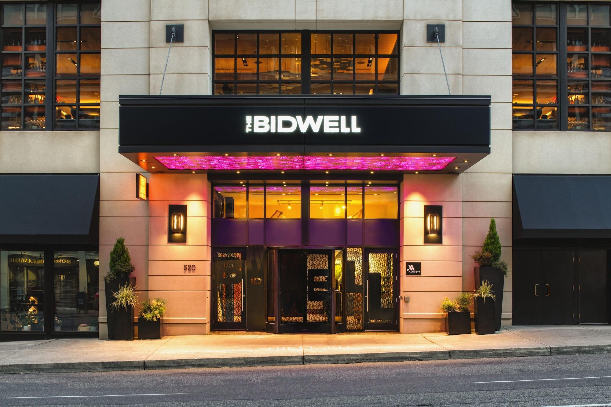 Hotel The Bidwell Marriott Portland Zewnętrze zdjęcie