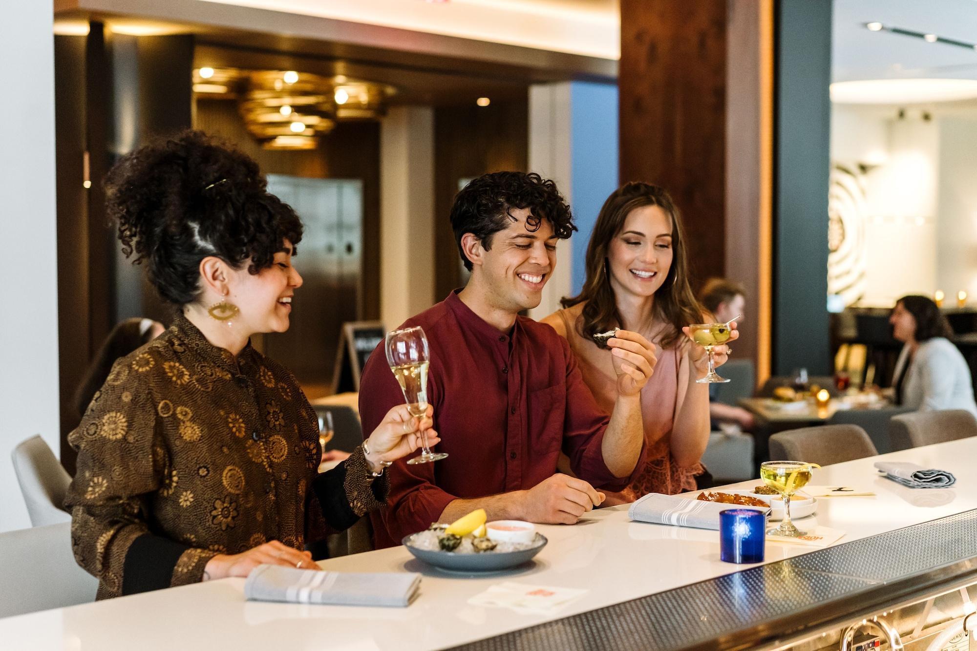 Hotel The Bidwell Marriott Portland Zewnętrze zdjęcie