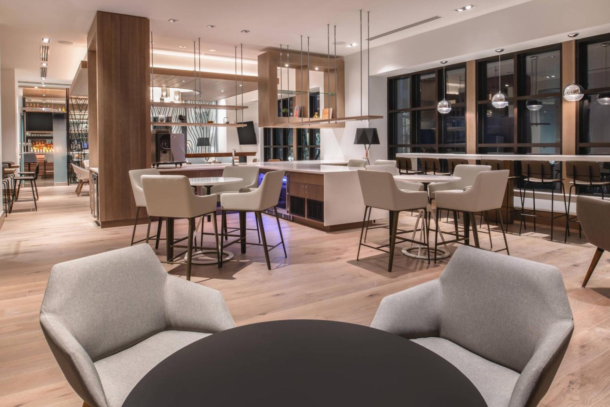 Hotel The Bidwell Marriott Portland Zewnętrze zdjęcie