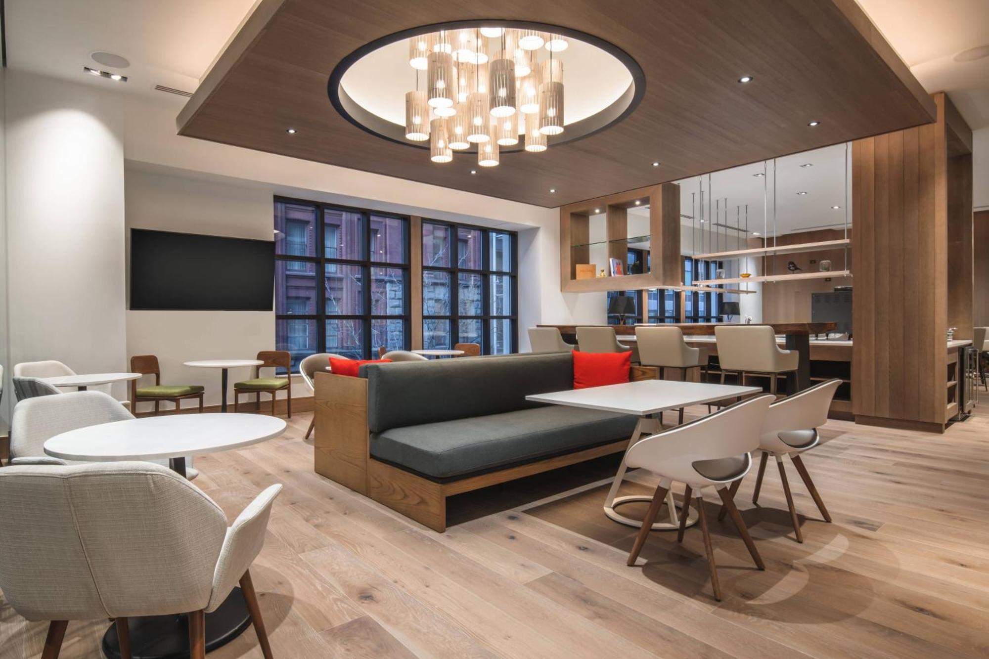 Hotel The Bidwell Marriott Portland Zewnętrze zdjęcie