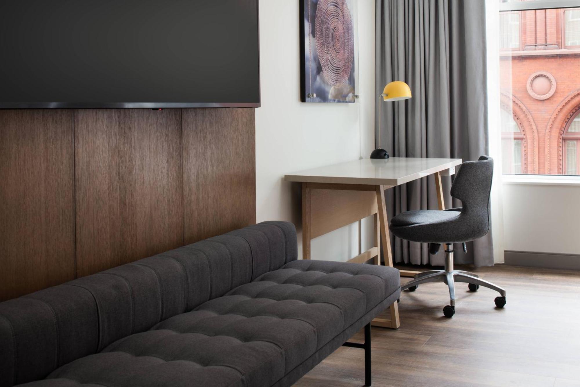Hotel The Bidwell Marriott Portland Zewnętrze zdjęcie