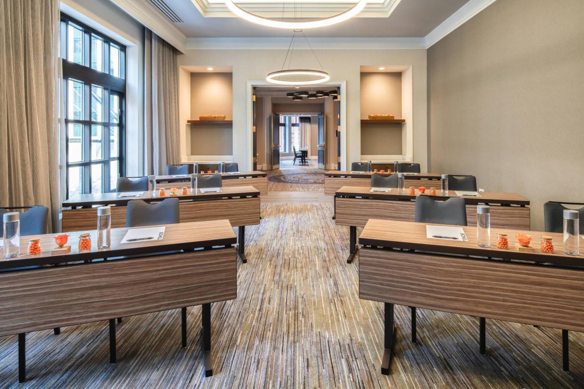 Hotel The Bidwell Marriott Portland Zewnętrze zdjęcie