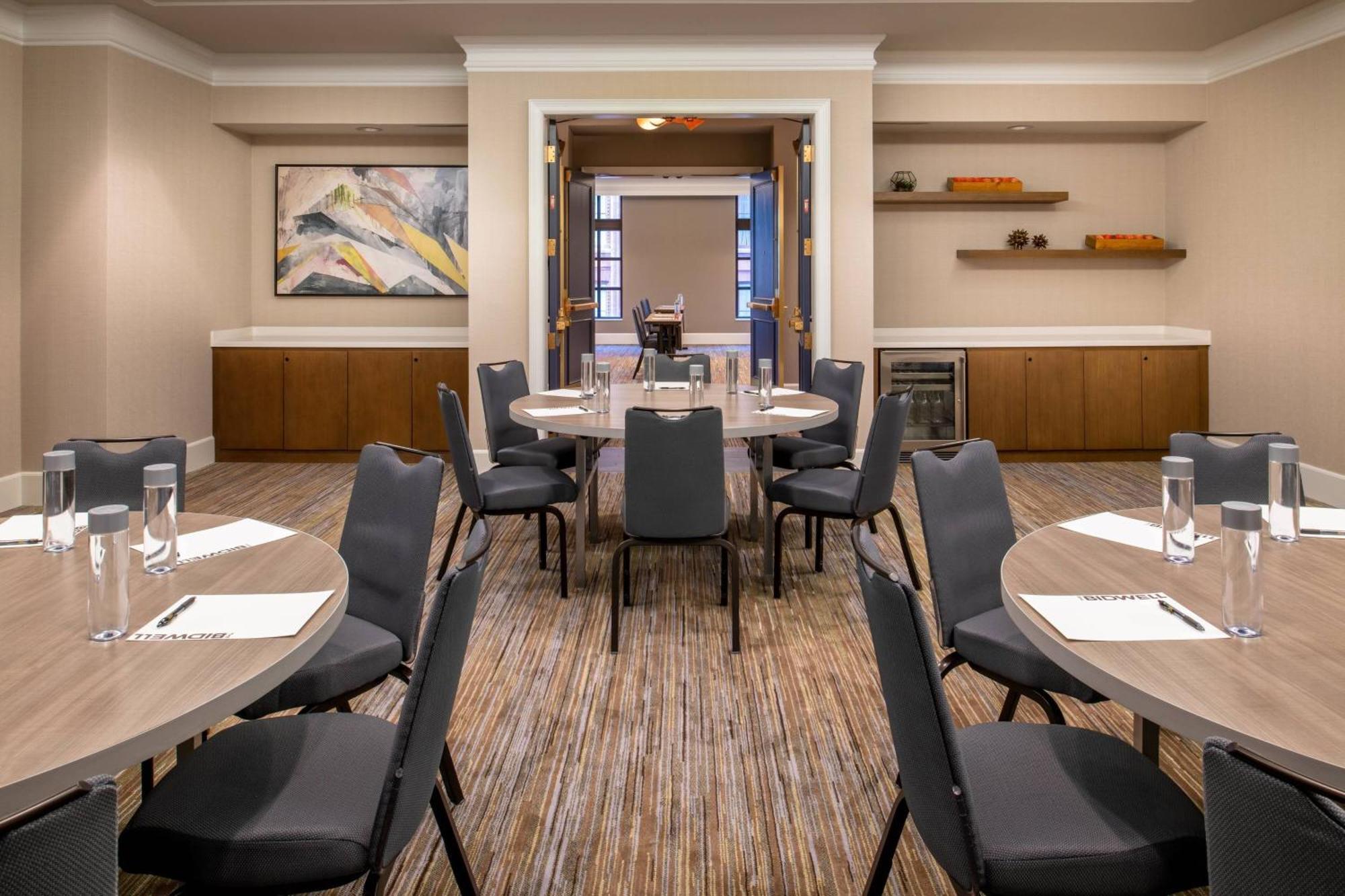 Hotel The Bidwell Marriott Portland Zewnętrze zdjęcie